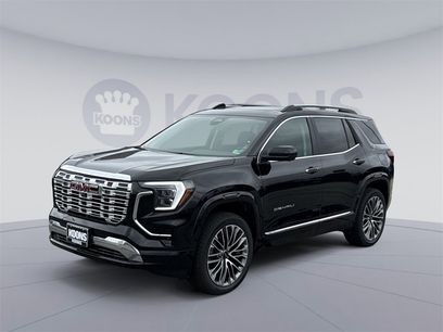 New 2026 GMC Terrain Denali