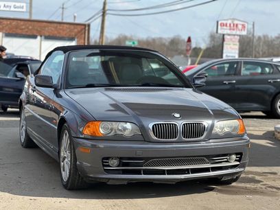 Used 2001 BMW 330Ci Convertible