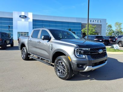 Used 2024 Ford Ranger XLT