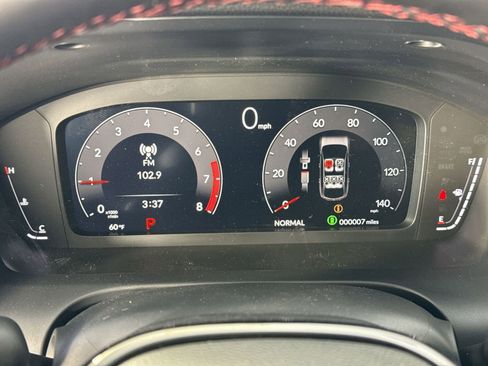 New 2026 Acura ADX A-Spec AWD/4WD image 15