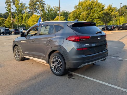Used 2019 Hyundai Tucson SEL FWD image 6