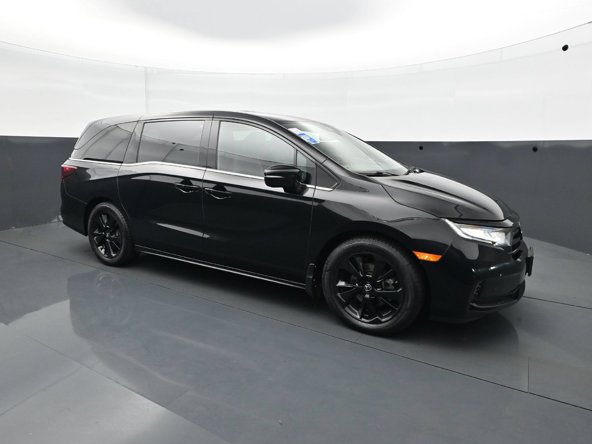 Used 2024 Honda Odyssey EX-L image 9