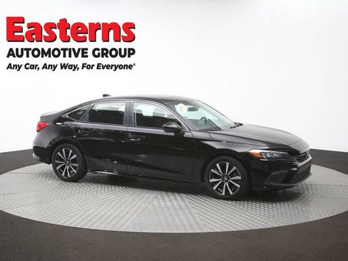 Used 2022 Honda Civic EX image 47