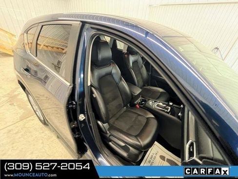 Used 2023 MAZDA CX-5 AWD 2.5 S w/ Select Package image 6