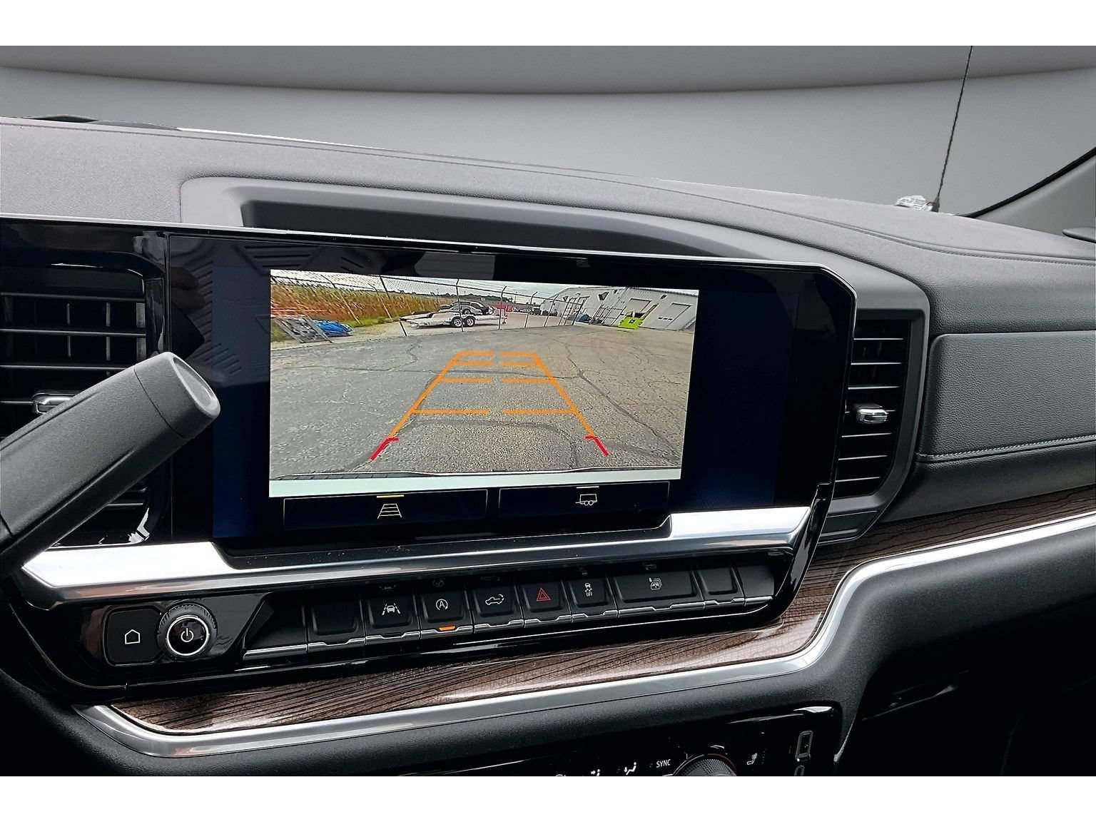 New 2026 Chevrolet Silverado 1500 RST w/ RST Select Package AWD/4WD image 32