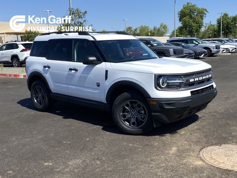 Used 2023 Ford Bronco Sport Big Bend AWD/4WD image 1