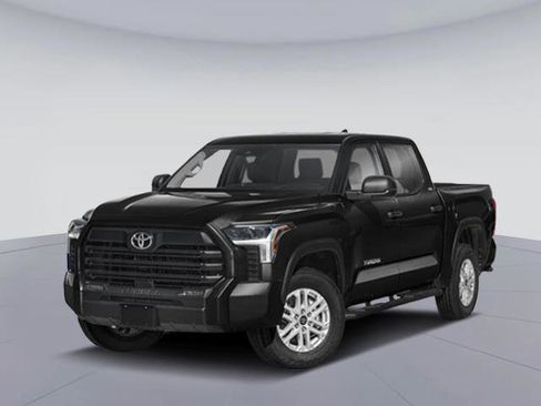 New 2025 Toyota Tundra SR5 AWD/4WD image 1