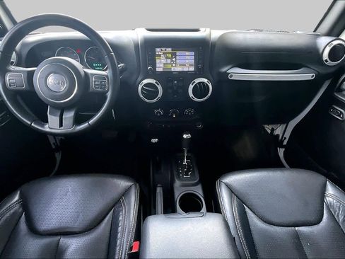 Used 2016 Jeep Wrangler Unlimited Sport w/ Quick Order Package 24S AWD/4WD image 15