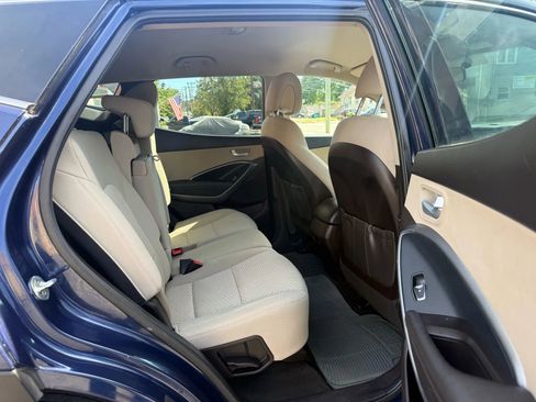 Used 2017 Hyundai Santa Fe Sport image 29