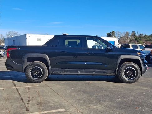 New 2026 Chevrolet Silverado EV Trail Boss w/ Plus Package image 6