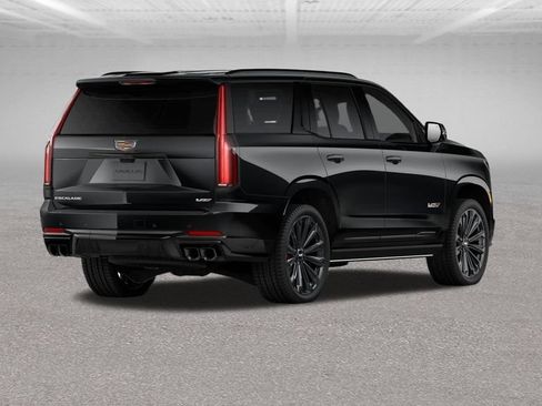New 2026 Cadillac Escalade V AWD/4WD image 2