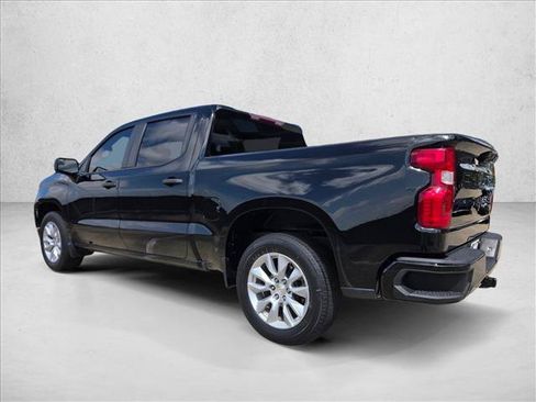 Used 2022 Chevrolet Silverado 1500 Custom RWD image 6