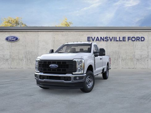 New 2026 Ford F250 XL w/ FX4 Off-Road Package image 2