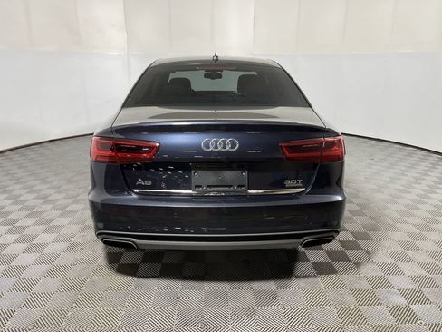 Used 2016 Audi A6 3.0T Premium Plus w/ S Line Sport Package AWD/4WD image 7