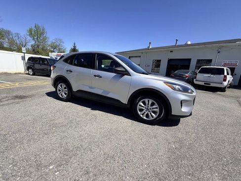 Used 2020 Ford Escape S FWD image 65