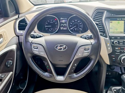 Used 2017 Hyundai Santa Fe Sport w/ 2.0T Ultimate Tech Package 05 image 33