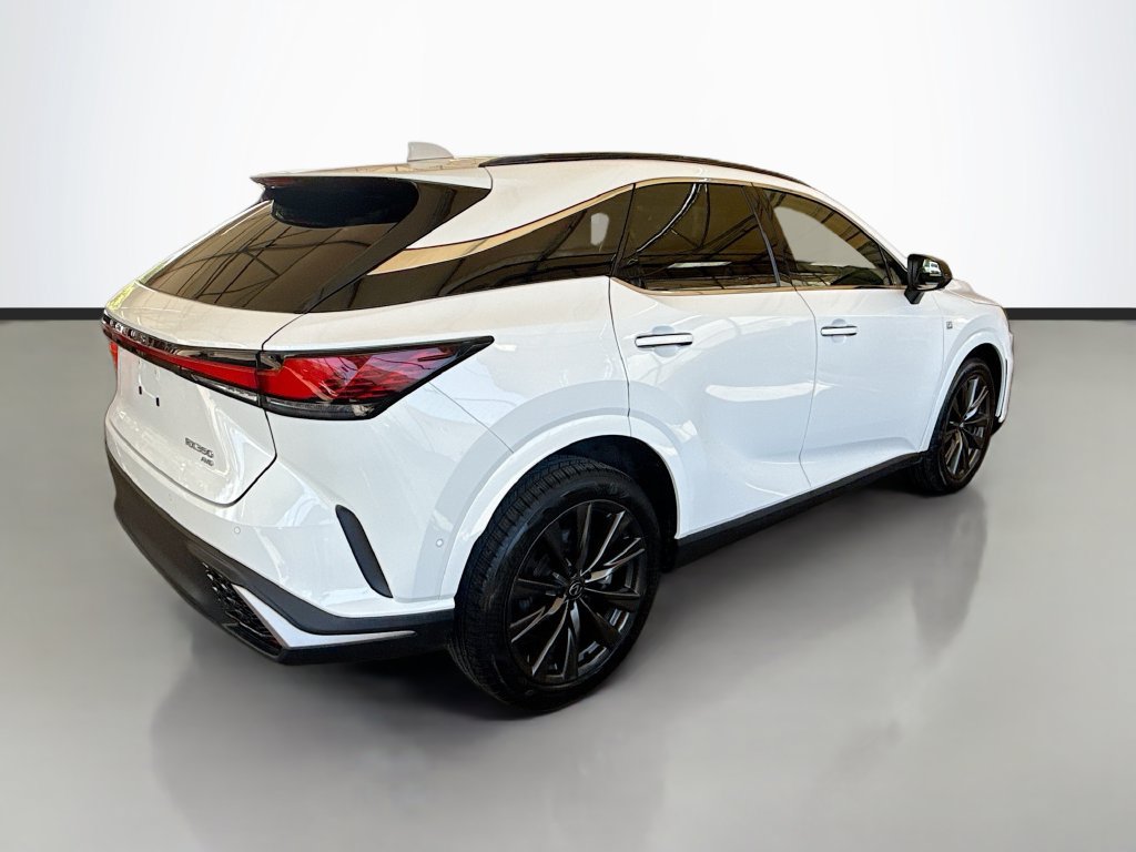 Used 2023 Lexus RX 350 F Sport w/ Cold Area Package AWD/4WD image 7