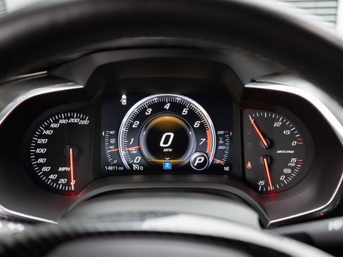 Used 2016 Chevrolet Corvette Z06 w/ 3LZ Preferred Equipment Group image 43