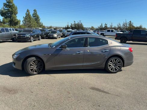 Used 2018 Maserati Ghibli image 4