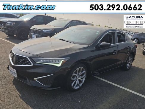 Used 2020 Acura ILX FWD image 3