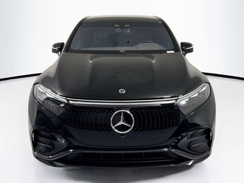 Certified 2023 Mercedes-Benz EQS 580 4MATIC SUV image 2