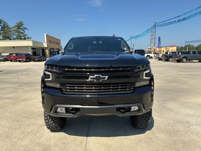 Used 2021 Chevrolet Silverado 1500 LT Trail Boss w/ Convenience Package II