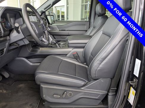 New 2025 Ford F150 Lariat w/ Equipment Group 502A High image 2