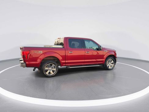 Used 2019 Ford F150 Lariat w/ Equipment Group 502A Luxury AWD/4WD image 8