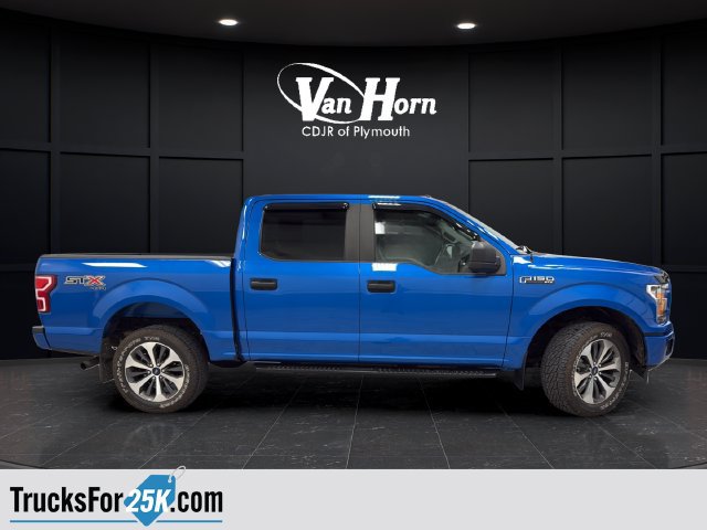 Used 2019 Ford F150 XL w/ Equipment Group 101A Mid AWD/4WD image 9