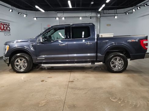Used 2022 Ford F150 Lariat AWD/4WD image 4