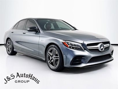 Used 2020 Mercedes-Benz C 43 AMG 4MATIC Sedan