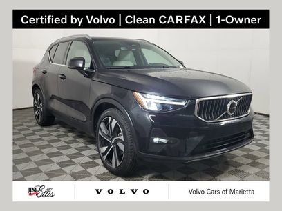 Used 2023 Volvo XC40 B5 Plus w/ Protection Package Premier