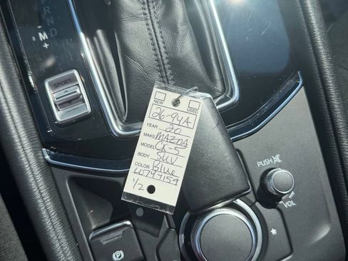 Used 2020 MAZDA CX-5 Sport FWD image 38