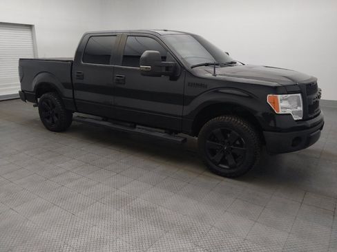 Used 2014 Ford F150 XLT w/ Equipment Group 302A Luxury RWD image 11