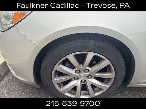 Used 2016 Chevrolet Malibu LTZ FWD image 10
