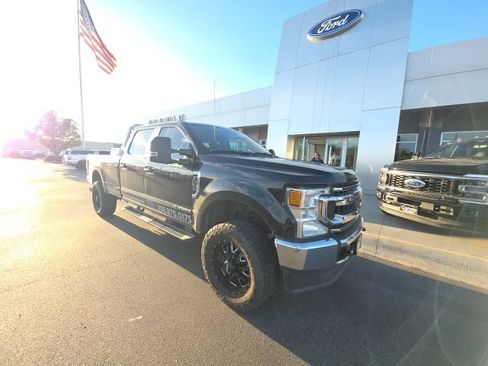 Used 2020 Ford F350 XL w/ STX Appearance Package AWD/4WD image 6