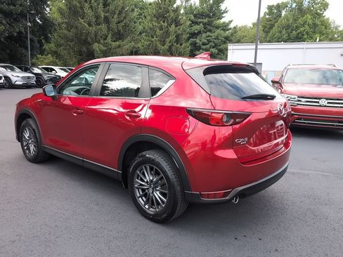 Used 2021 MAZDA CX-5 Touring AWD/4WD image 11
