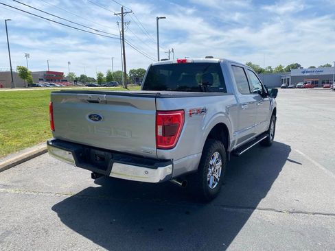 Used 2021 Ford F150 XLT w/ Equipment Group 302A High image 7