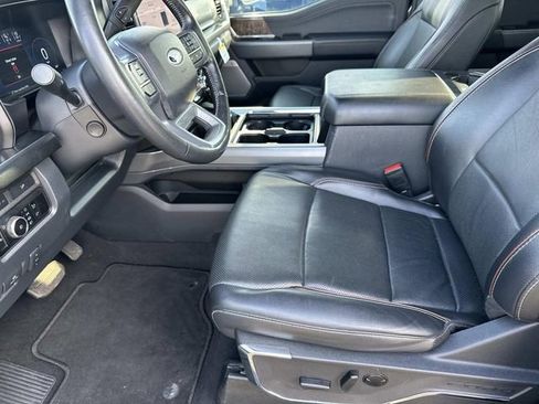 Certified 2024 Ford F250 Lariat w/ Sport Appearance Package image 16
