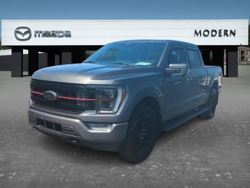 Used 2023 Ford F150 Platinum w/ Equipment Group 701A High AWD/4WD image 1