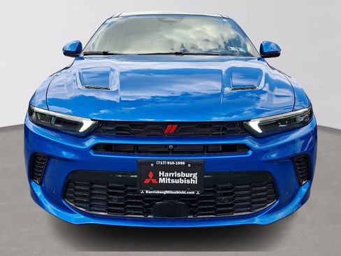Used 2024 Dodge Hornet R/T Plus w/ Tech Pack Plus w/o Parking AWD/4WD image 2