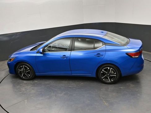Used 2025 Nissan Sentra SV FWD image 21