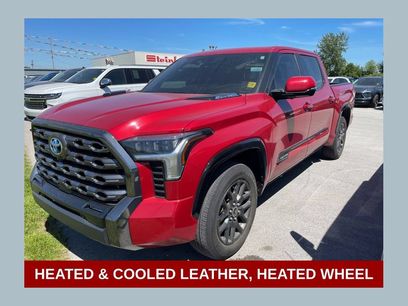 Used 2023 Toyota Tundra Platinum