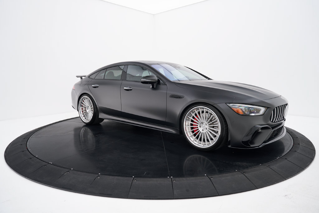 Used 2023 Mercedes-Benz AMG GT 63 image 16