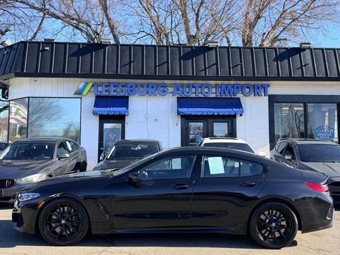 Used 2022 BMW M850i Gran Coupe xDrive AWD/4WD image 6