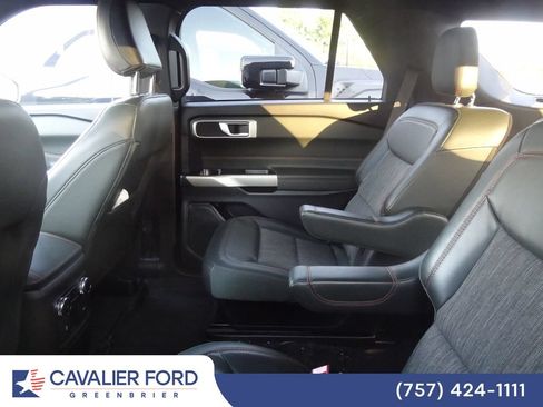 Used 2023 Ford Explorer Timberline AWD/4WD image 10
