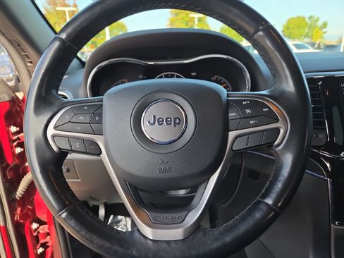 Used 2020 Jeep Grand Cherokee Limited w/ Luxury Group II AWD/4WD image 23