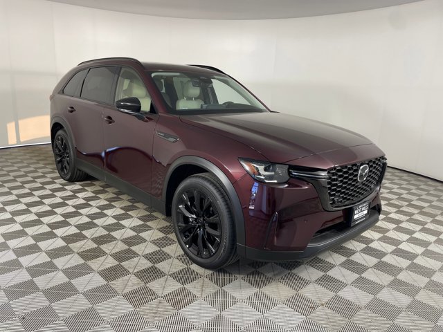New 2026 MAZDA CX-90 3.3 Turbo w/ Premium Sport Pkg AWD/4WD image 15