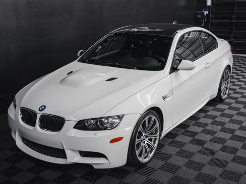 Used 2008 BMW M3 Competition RWD image 27