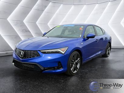 Used 2024 Acura Integra A-Spec